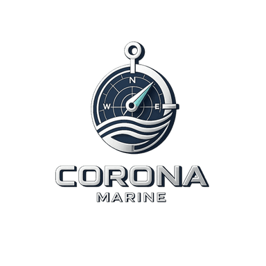 Corona Marine Logo